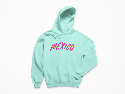 México city connect - Hoodie