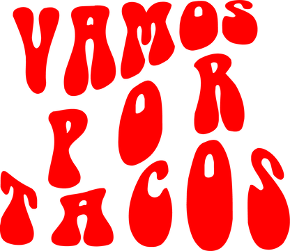 Vamos por tacos